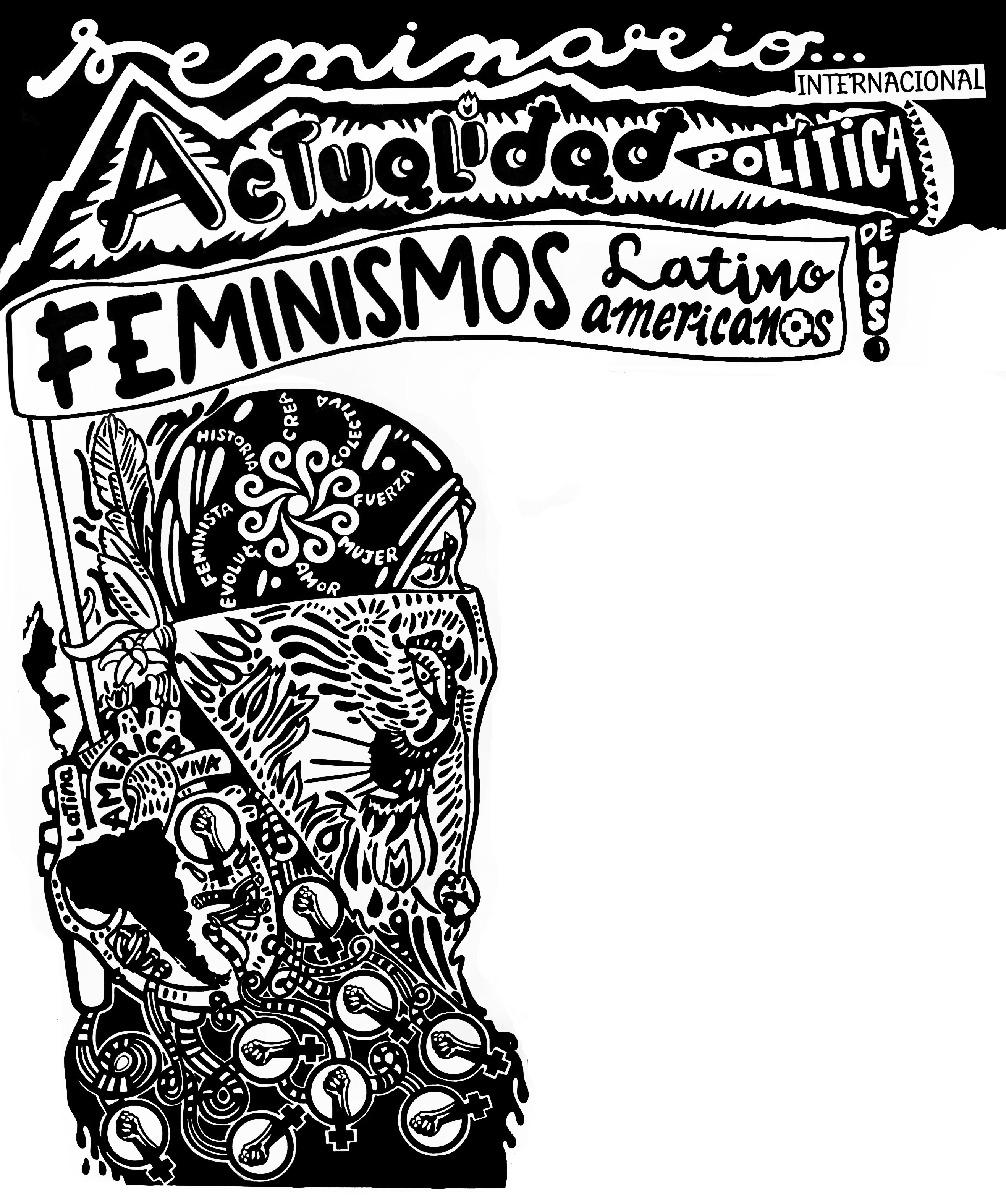 											Ver Núm. 11 (2019): Seminario Internacional Actualidad Política de los Feminismos Latinoamericanos
										